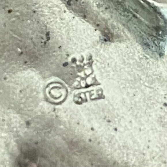 Retired James Avery CAMEL Brooch Pin Sterling Silver Vintage Hallmarked Signed - Picture 6 of 6